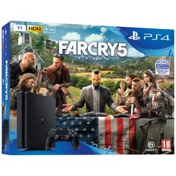PlayStation 4 Slim 1 TB + Far Cry 5