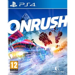 Onrush - PS4