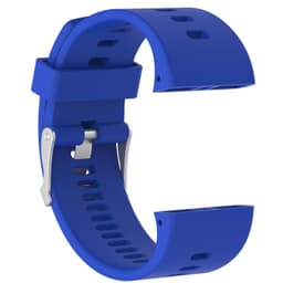 Polar V800 GPS Sportsurarmbånd silikon Blå