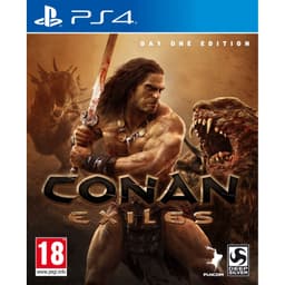 Conan Exiles: Day One Edition (PS4)