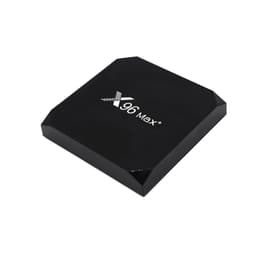 X96 Android OS 8.1 TV Box Media Player 4 Gt + 32 Gt