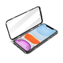 iPhone 12 (6.1 ") -laitteessa on kaksipuolinen musta