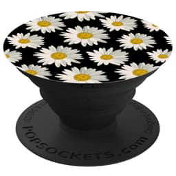 PopSockets älypuhelimen pidike (päivänkakkarat)
