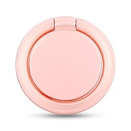 Mobilring / sæt magnetisk rosaguld
