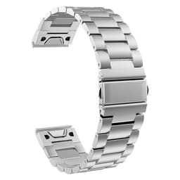 Garmin Forerunner 945 Armbånd Stål Sølv