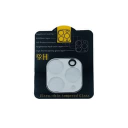 Objektivdeksel til iPhone 11 Pro / Pro Max kamera i herdet glass 2-pakning