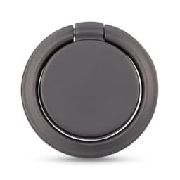 Mobilring / sett magnetisk Grå