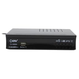 Digital tv-boks 1080p