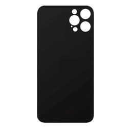 iPhone 12 Pro skal silikon Svart
