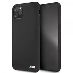 BMW iPhone 11 Pro Max Cover med Logo Sort