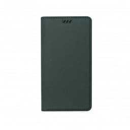 XQISIT iPhone 12 Mini Kotelo Eco Wallet Selection Vihreä