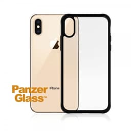 iPhone X/Xs Deksel ClearCase Black Edition
