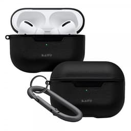 LAUT AirPods Pro Suojakuori Oxford Noir Black