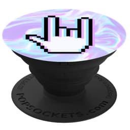 PopSockets älypuhelimen pidike (käsimerkki)