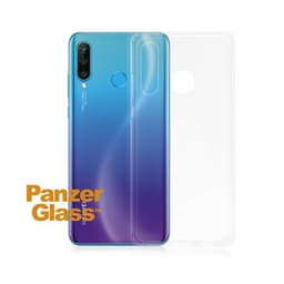 Huawei P30 Lite Suojakuori ClearCase
