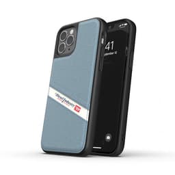 Diesel iPhone 12/iPhone 12 Pro Deksel Moulded Case Denim Blå