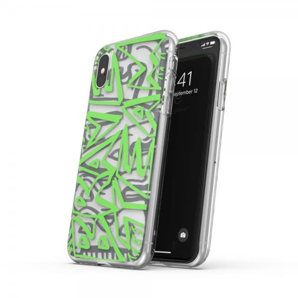 Diesel iPhone X/Xs Skal Snap Case AOP