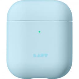 LAUT AirPods (1/2) Kuori Huex Pastels Baby Blue