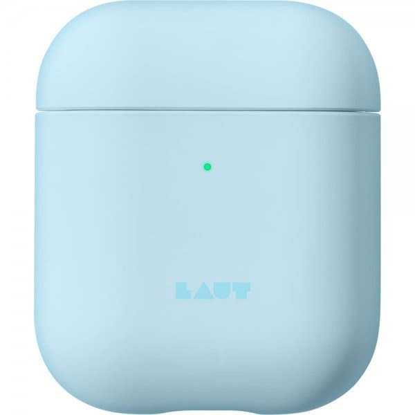 LAUT AirPods (1/2) Skal Huex Pastels Baby Blue