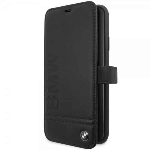 BMW iPhone 11 Pro Max Fodral med Logo Svart