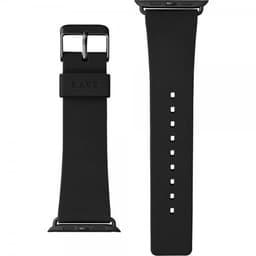 LAUT Apple Watch 42/44/45mm Armbånd AcTionFit Onyx Black