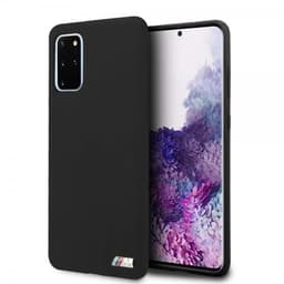 BMW Samsung Galaxy S20 Plus Cover M-Sport Logo Sort