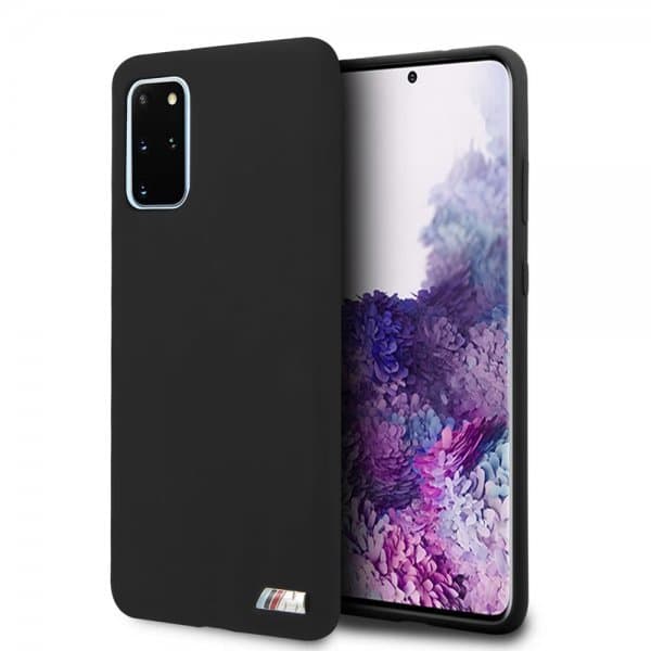 BMW Samsung Galaxy S20 Plus Skal M-Sport Logo Svart