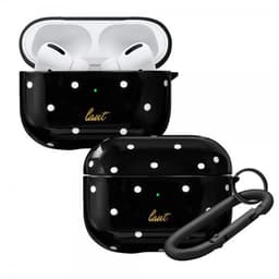 LAUT AirPods Pro Suojakuori Dotty Musta