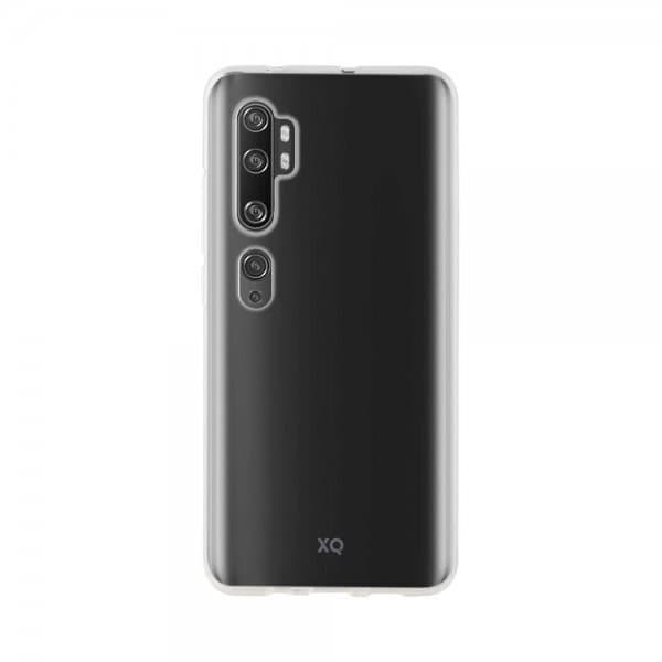 Xiaomi Mi Note 10/Mi Note 10 Pro Deksel Flex Case Transparent Klar