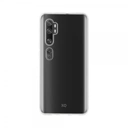 Xiaomi Mi Note 10/Mi Note 10 Pro Skal Flex Case Transparent Klar