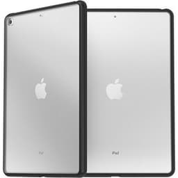 iPad 10.2 Deksel React Black Crystal