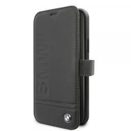 BMW iPhone 11 Etui med Logo Svart