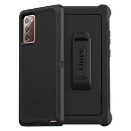 Samsung Galaxy Note 20 Suojakuori Defender Musta