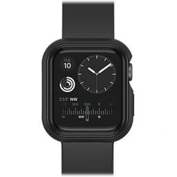 Apple Watch 40mm (Series 4/5/6) Deksel Exo Edge Svart
