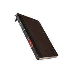 Twelve South BookBook Case Vol. 2 varten iPad Pro 12.9 2020 Ruskea