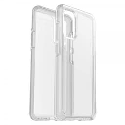 Samsung Galaxy S20 Cover Symmetry Series Transparent Klar