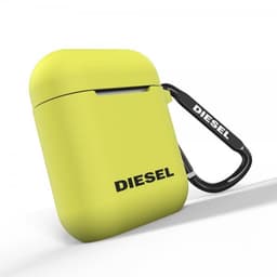 Diesel AirPods (1/2) Deksel Silikoni Neon Lime