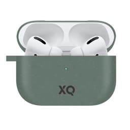 XQISIT AirPods Pro Deksel Eco Case Grønn