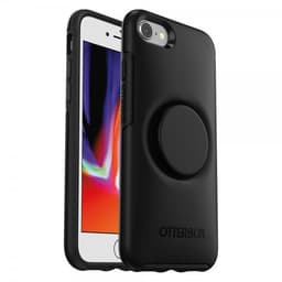 iPhone 7/8/SE 2020 Skal Otter+Pop Svart