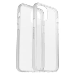 iPhone 12/iPhone 12 Pro Suojakuori React Transparent Kirkas