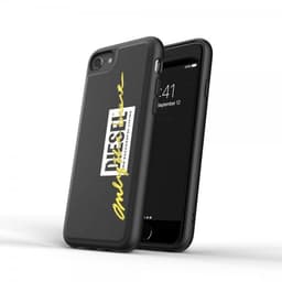 Diesel iPhone 6/6S/7/8/SE Cover Moulded Case Embroidery Sort