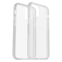 iPhone 12 Mini Cover React Transparent Klar