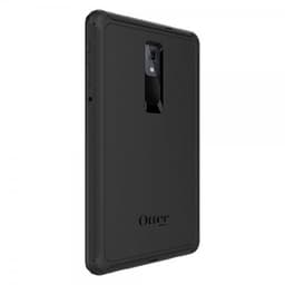 Samsung Galaxy Tab A 10.5 2018 T590 T595 Deksel Defender Svart
