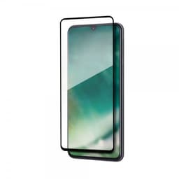 XQISIT OnePlus 8 Skjermbeskytter Tough Glass