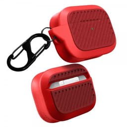 LAUT AirPods Pro Deksel Capsule Impkt Blood Oransje