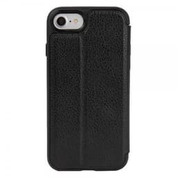 iPhone 7/8/SE 2020 Suojakotelo Symmetry Folio Etui Musta