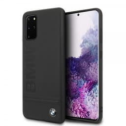 BMW Samsung Galaxy S20 Plus Kuori Logolla Musta