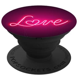 Popsockets greb til mobile enheder (love sign)