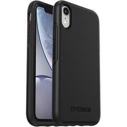 iPhone Xr Deksel Symmetry Series Svart