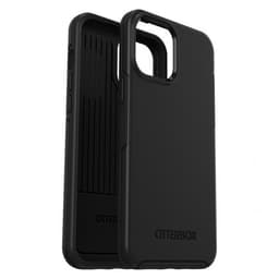 iPhone 12 Pro Max Suojakuori Symmetry Series Musta